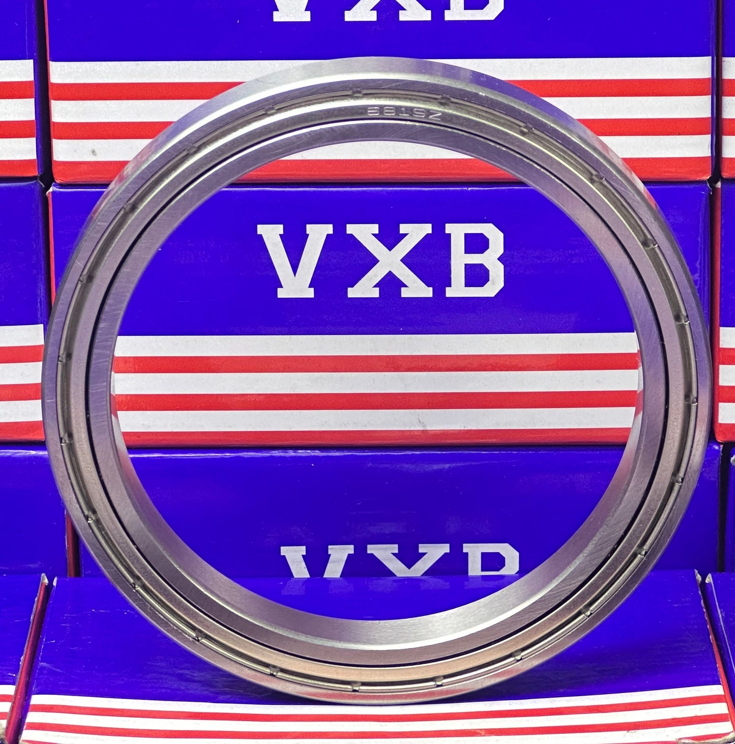 6819ZZ Shielded Bearing 95x120x13mm