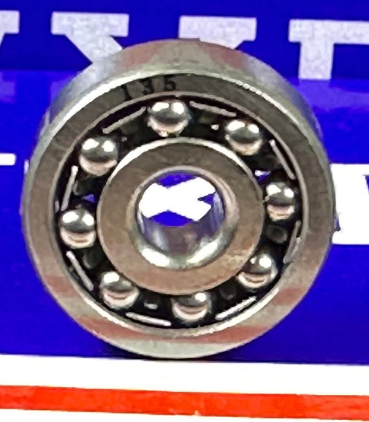 135 Self Aligning Ball Bearing 5x19x6mm - Miniature