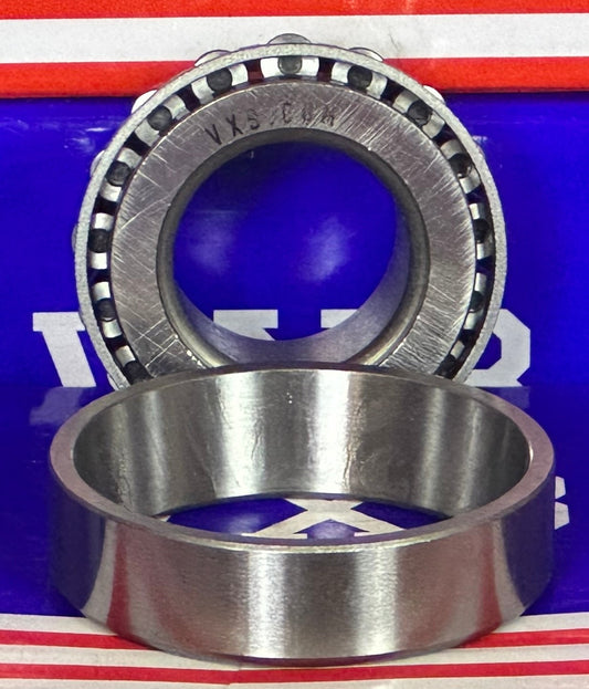 LM12749/LM12711 Tapered Roller Bearing 0.866" x 1.813" x 0.61"