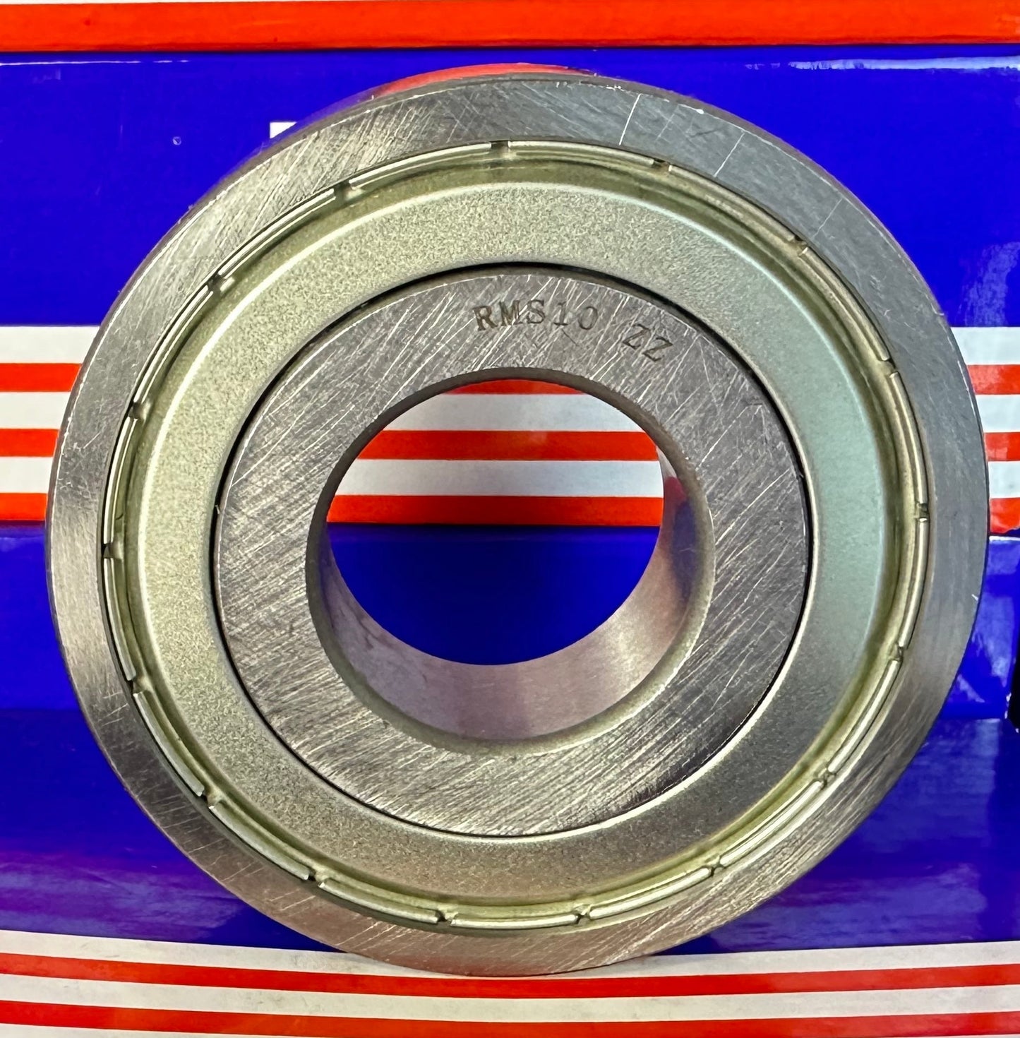 RMS10ZZ 1-1/4" x 3-1/8" x 7/8" Shielded Ball Bearing