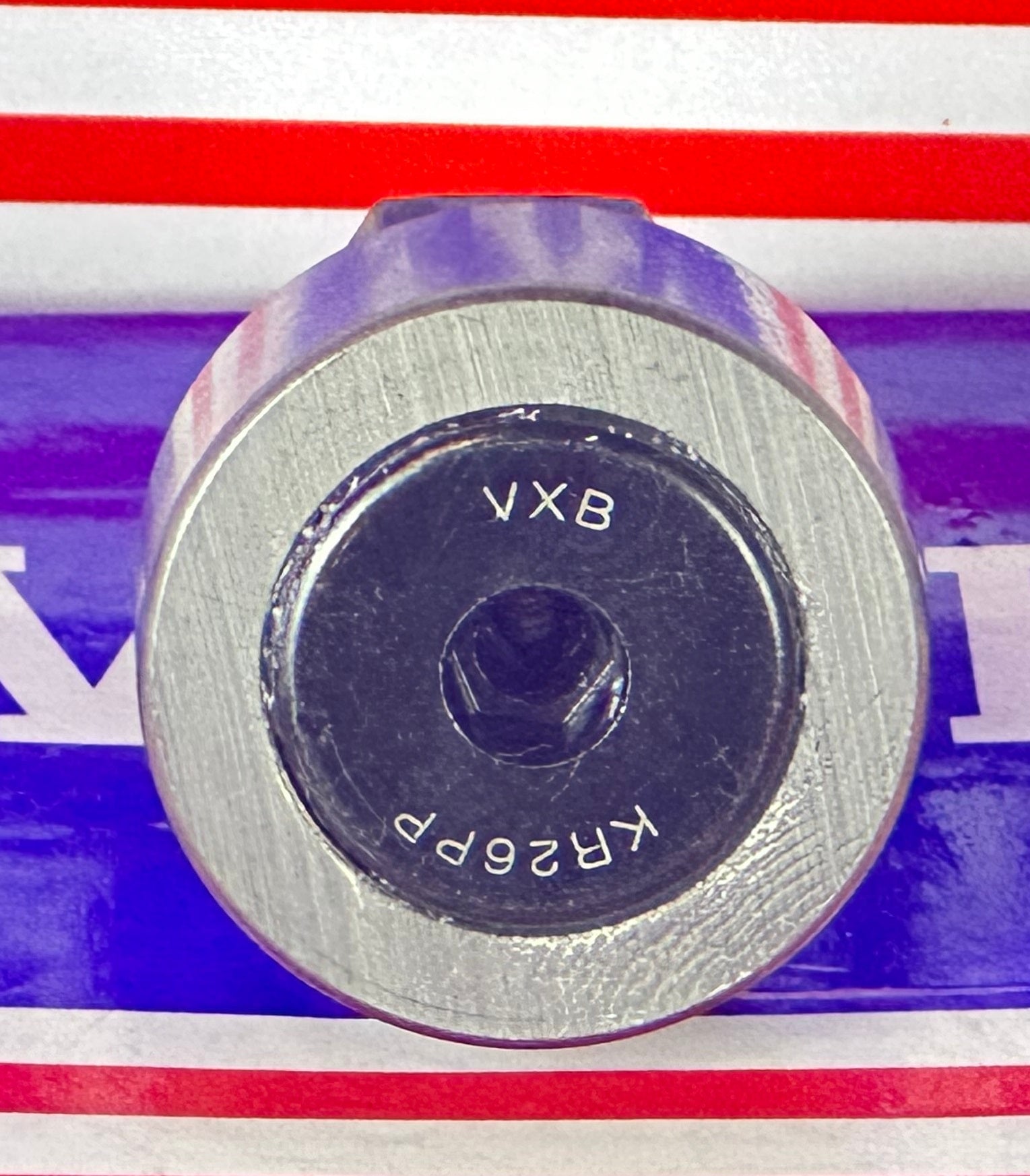 KR26PP Cam Follower Needle Roller Bearing 10x26x36mm