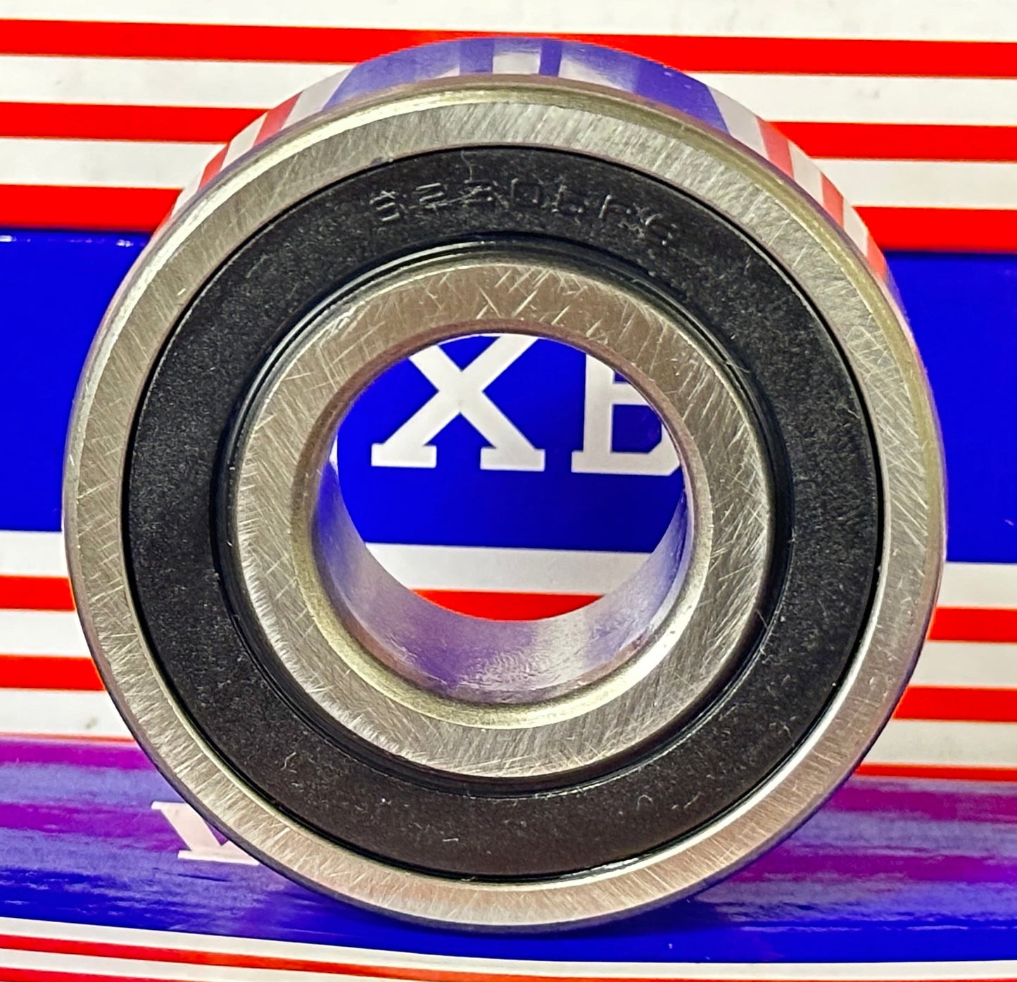 62306-2RS Ball Bearing ID 30mm OD 72mm Width 27mm