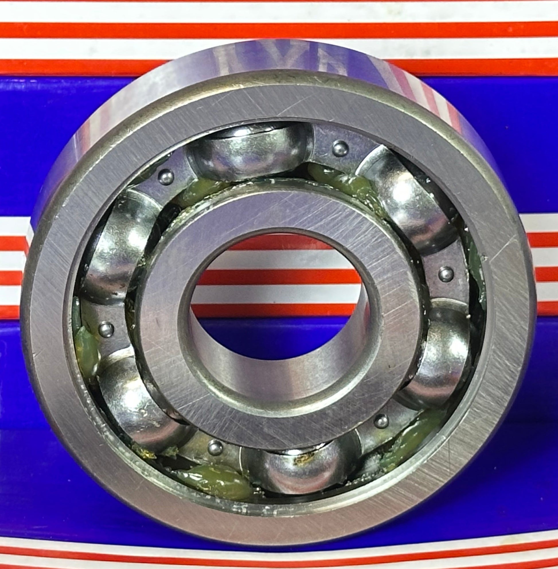 6407 Bearing 35x100x25 Open