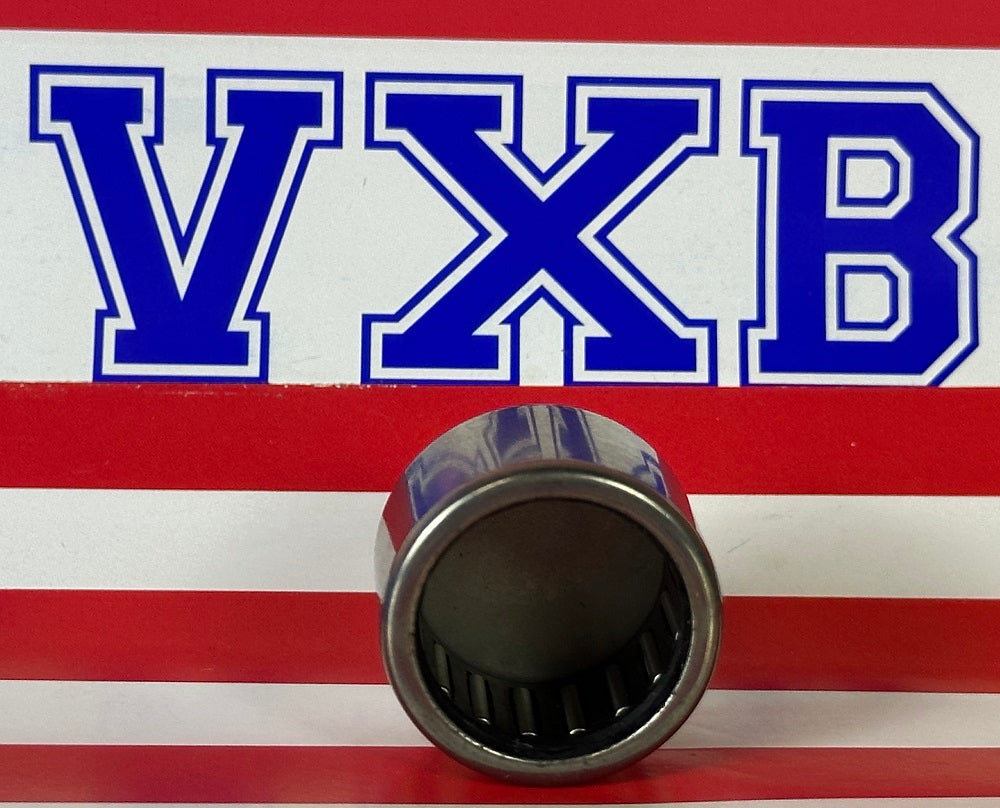 BK2018P Closed End Needle Bearing 20x26x18mm