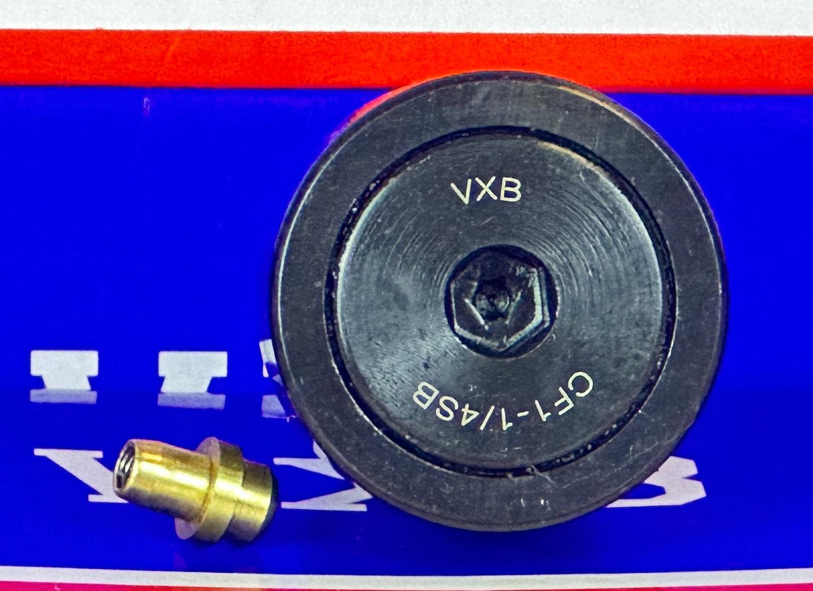 CF1-1/4SB Cam Follower - an extremely fine Needle Roller Bearing 1-1/4" x 25/32" x 1-1/4"