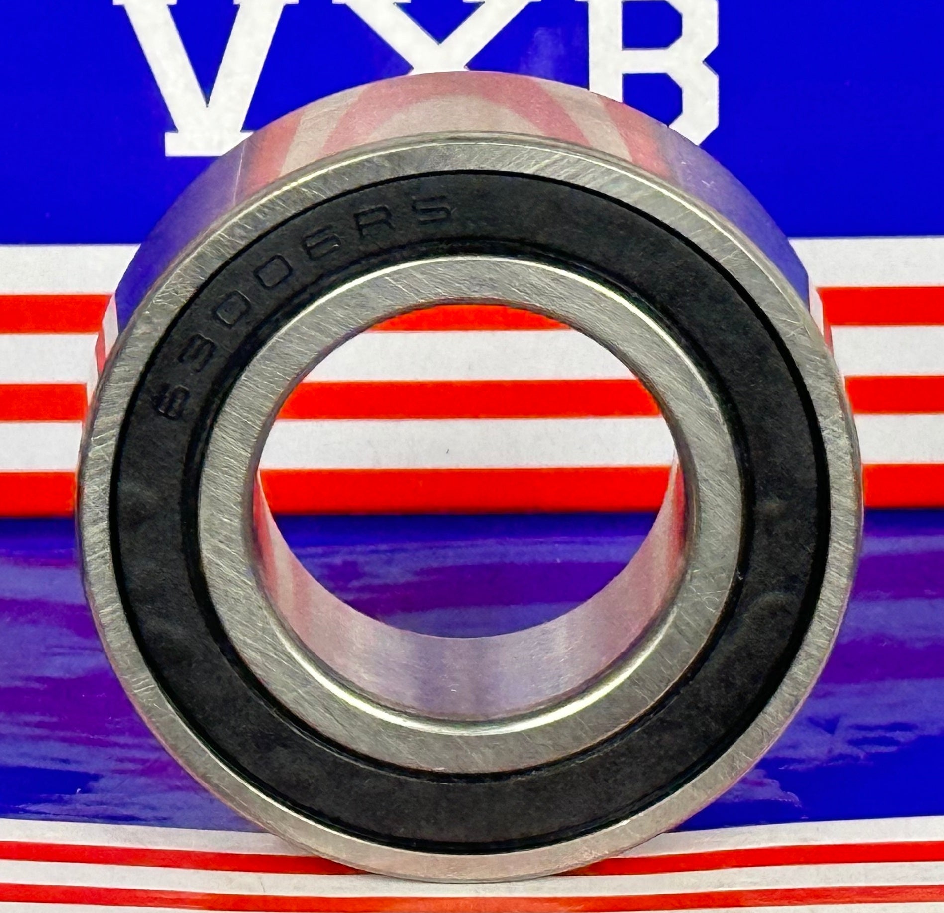 63006-2RS Ball Bearing Double Sealed ID 30mm OD 55mm Width 19mm