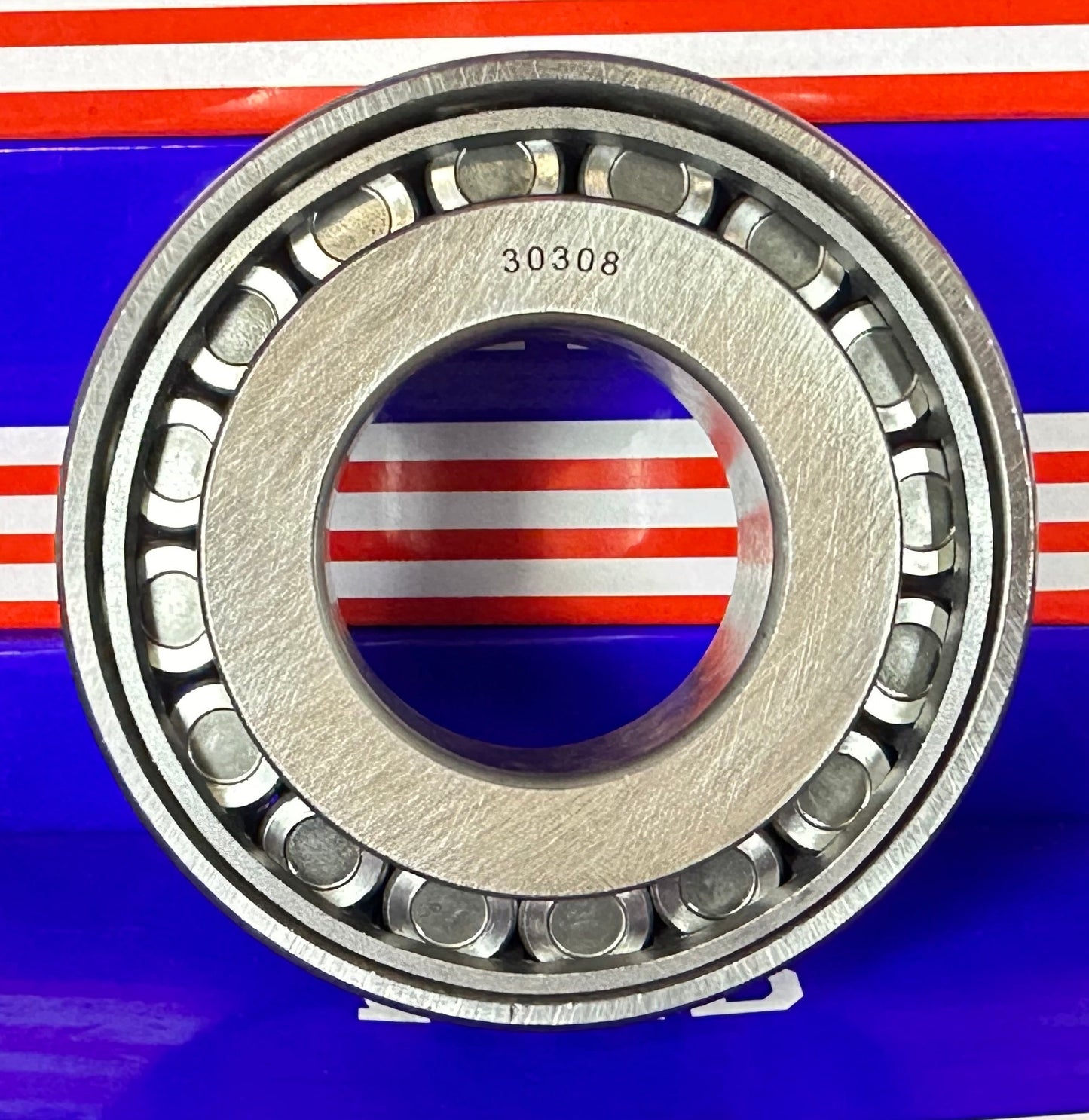 30308 Tapered Roller Wheel Bearing 40x90x23mm