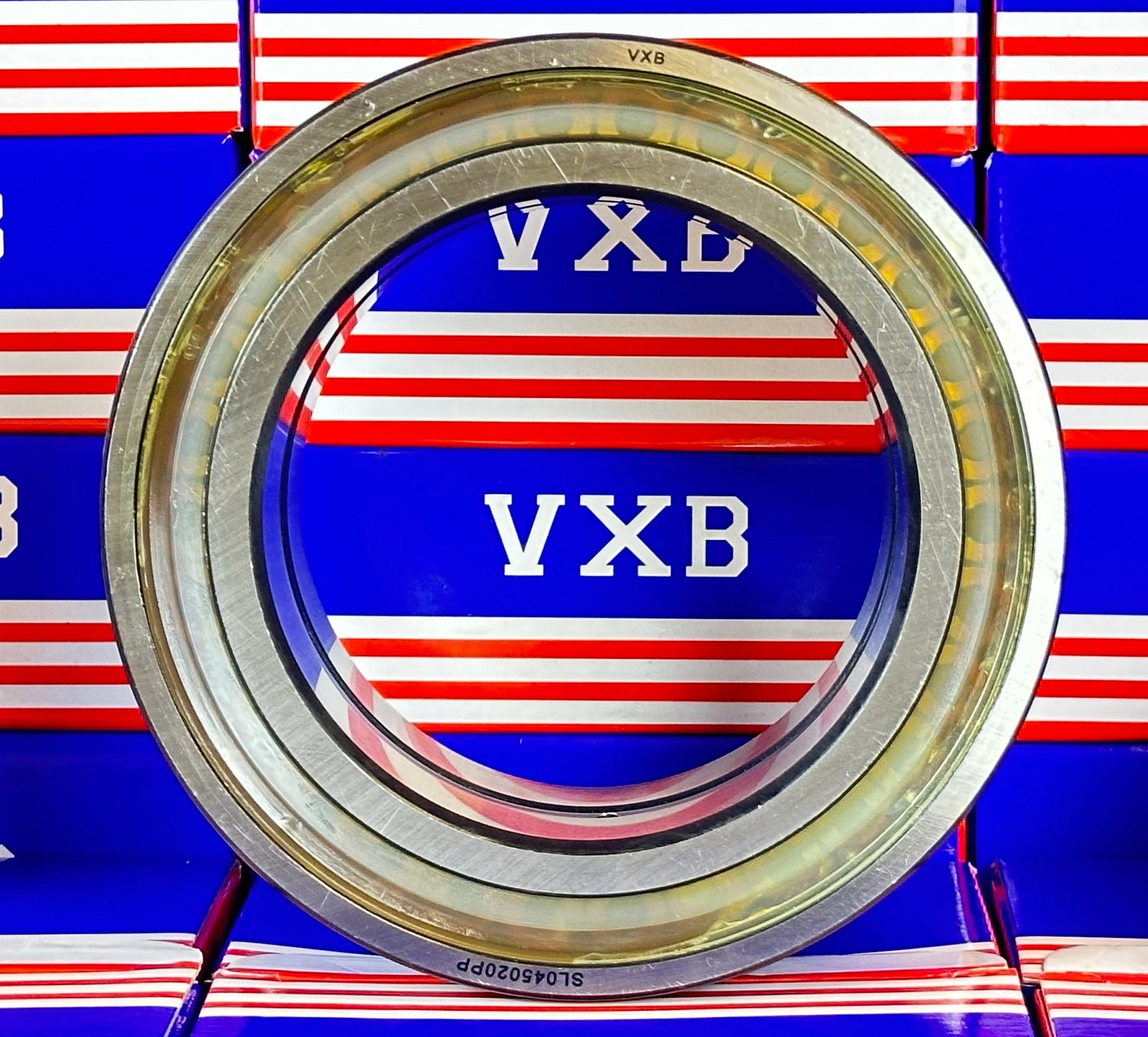 SL045020PP Sheave Bearing 2-Row Full Complement Bearing