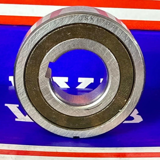 CSK17PP One-Way Bearing - Keyway Sprag Freewheel Backstop Clutch