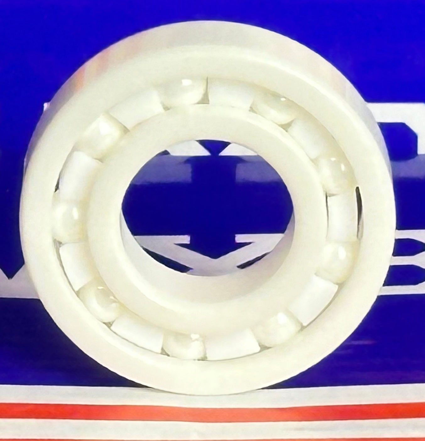 16002 Full Ceramic Bearing 15x32x8mm
