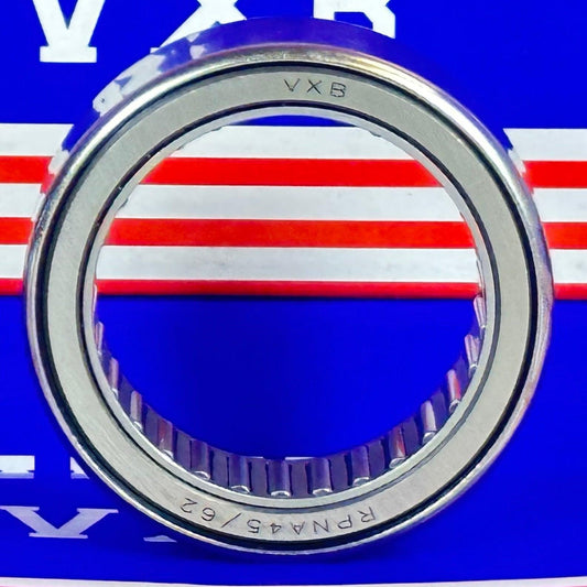 RPNA45/62 Needle Roller Bearing 45x62x20mm - Machined Type