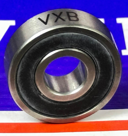 Sealed Si3N4 Ceramic Skateboard Bearing Stainless Steel ABEC-5 Bearing High Precision