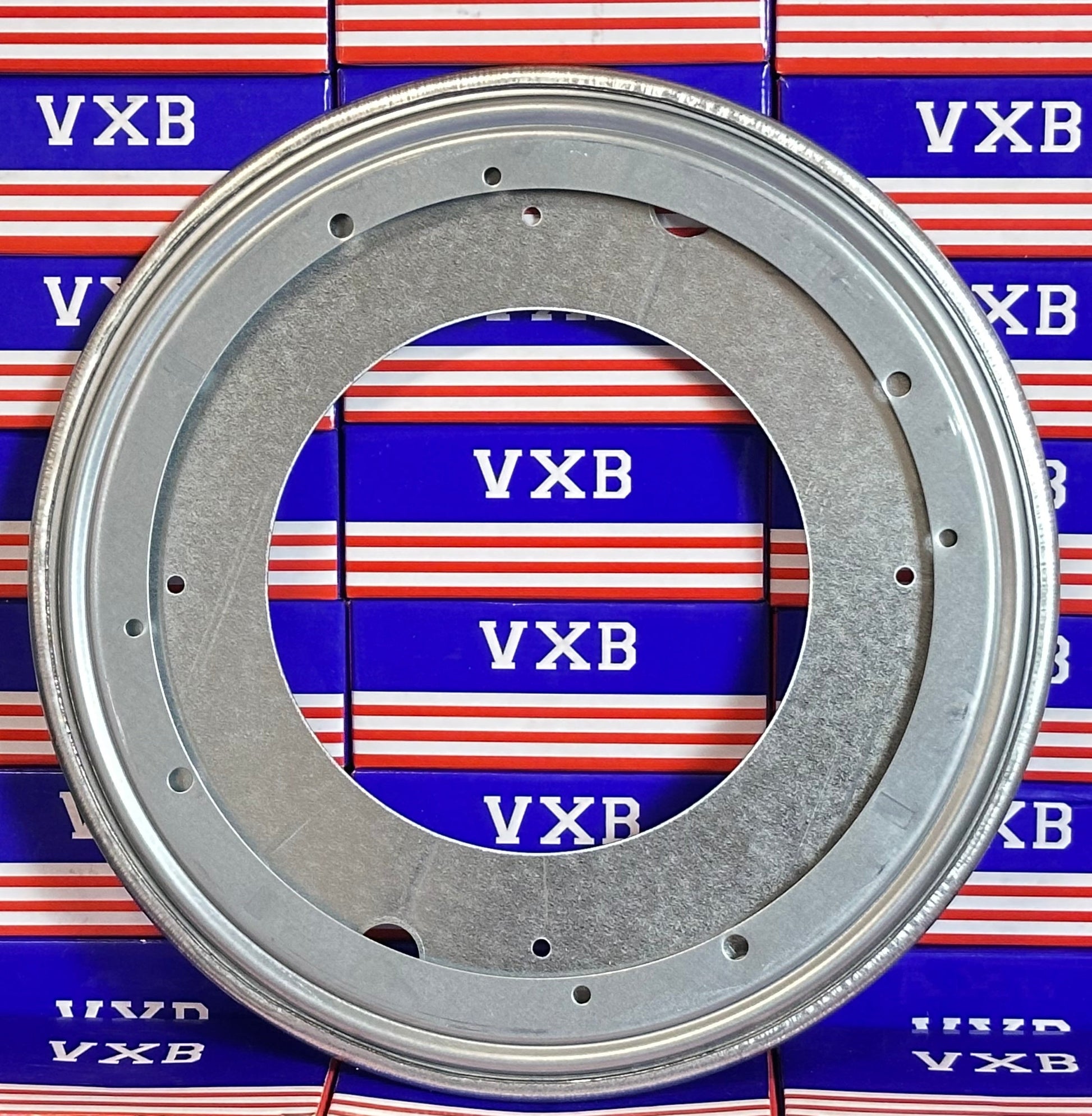 12" Lazy Susan 5/16" Thick Turntable Bearing 1000 lbs - Made in USA