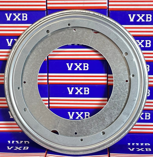 12" Lazy Susan 5/16" Thick Turntable Bearing 1000 lbs - Made in USA