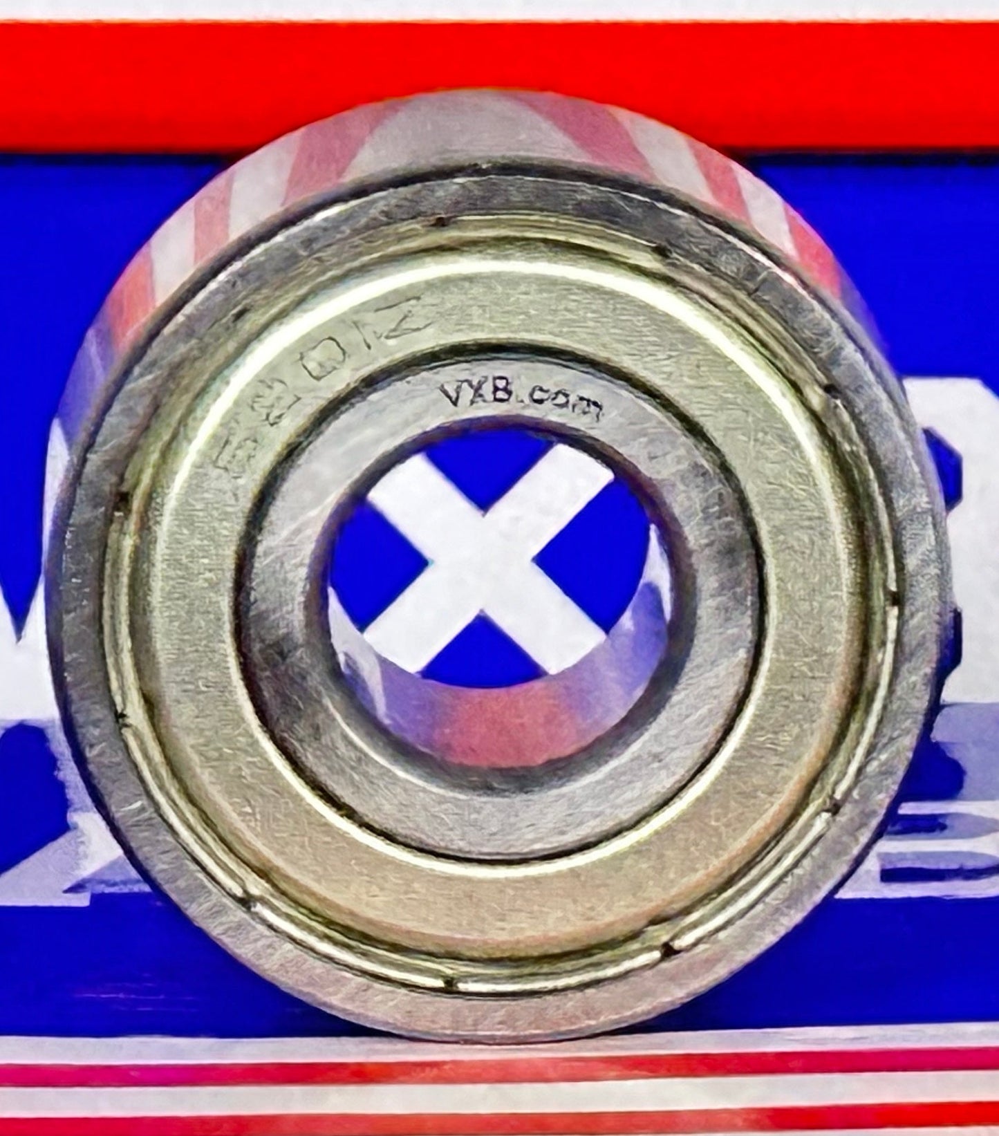 5201ZZ 12x32x15.9mm Shielded Angular Contact Ball Bearing