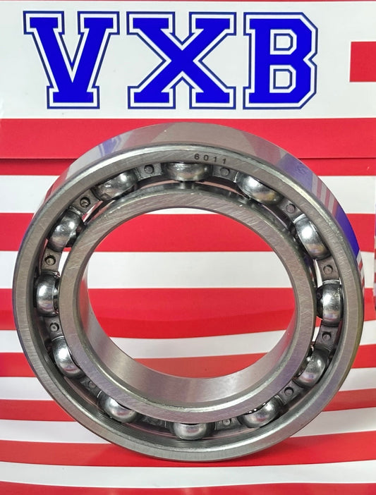 6011 Bearing 55x90x18 Open