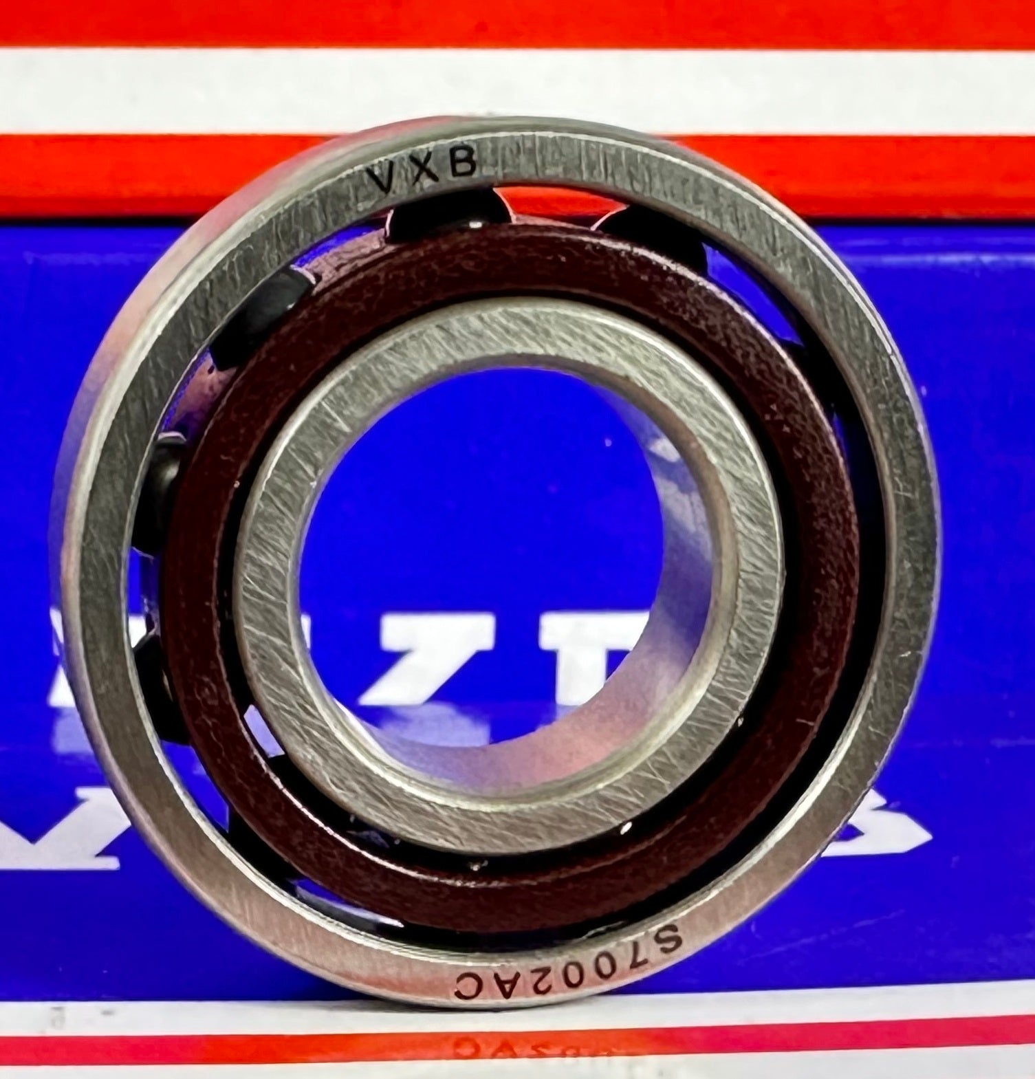 S7002 15x32x9 Premium ABEC-5 Angular Contact Ceramic Bearing