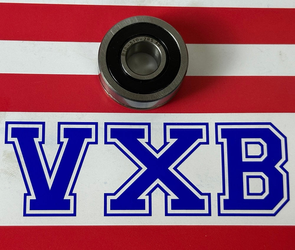 B10-51D-2RS Bearing 10x27x11 Sealed