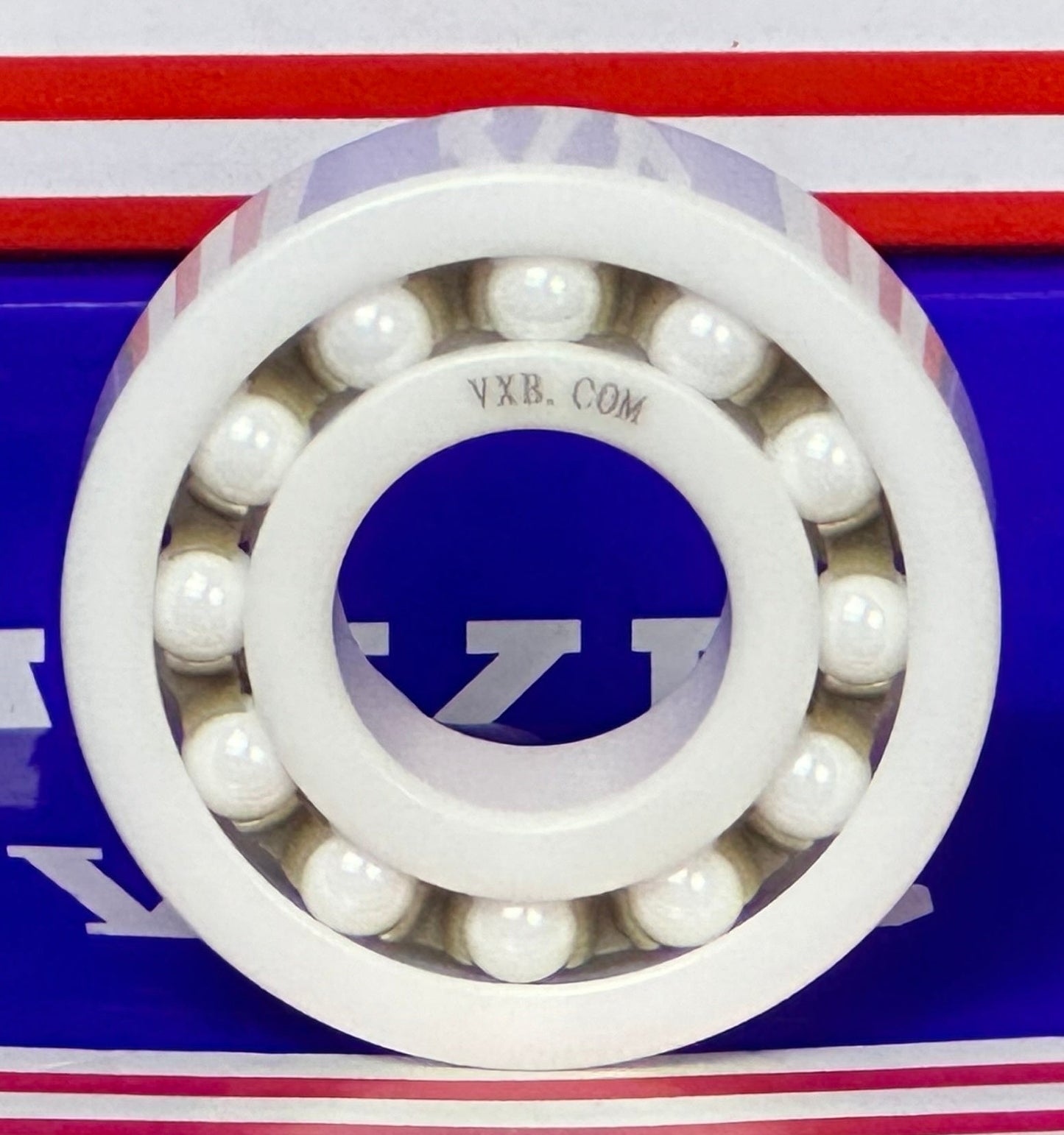 1204 Full Ceramic Self Aligning Ball Bearing 20x47x14mm