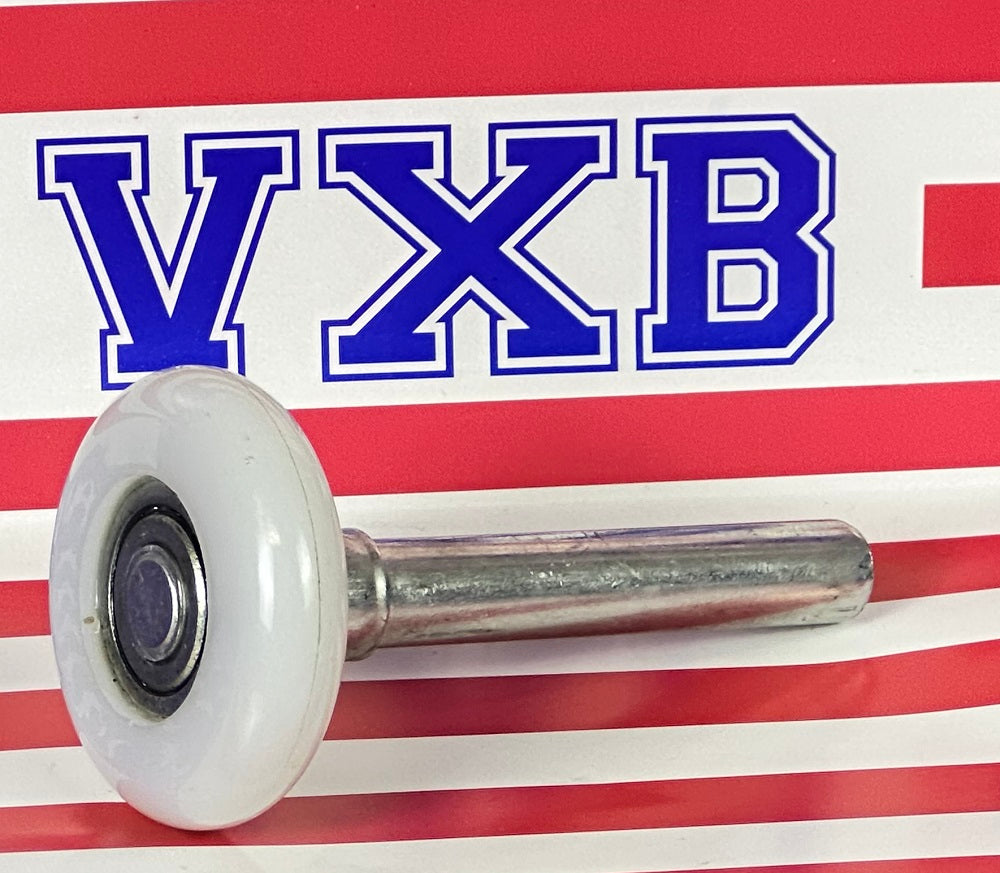 46mm Nylon Track wheel Combined - 85mm Axle 10-Pack Bearings
