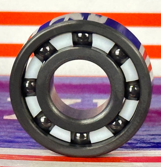 6001 Full Ceramic Bearing 12x28x8 Silicon Nitride