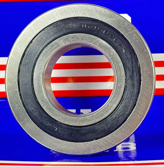 F6207-2RS Flanged Sealed Miniature Bearing 35x72x17mm