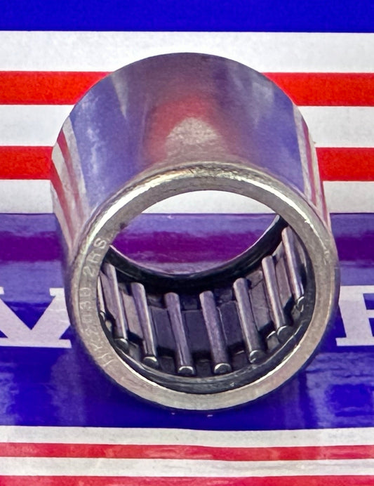 HK2030UU Needle Bearing 20x26x30mm