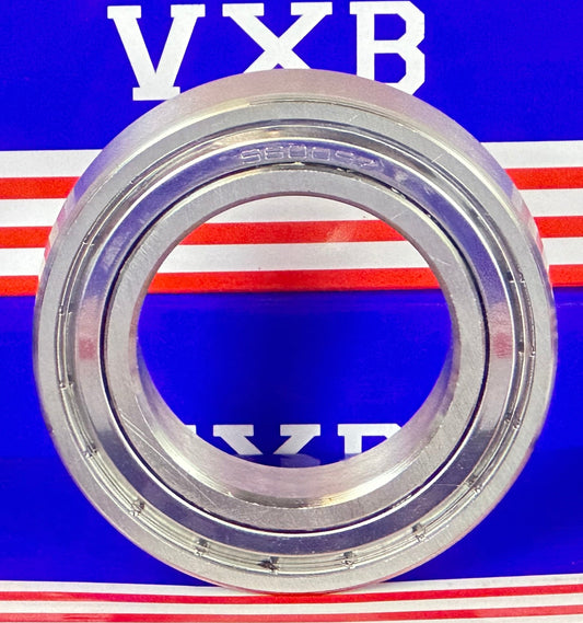 S6009ZZ Food Grade Stainless Steel Ball Bearing