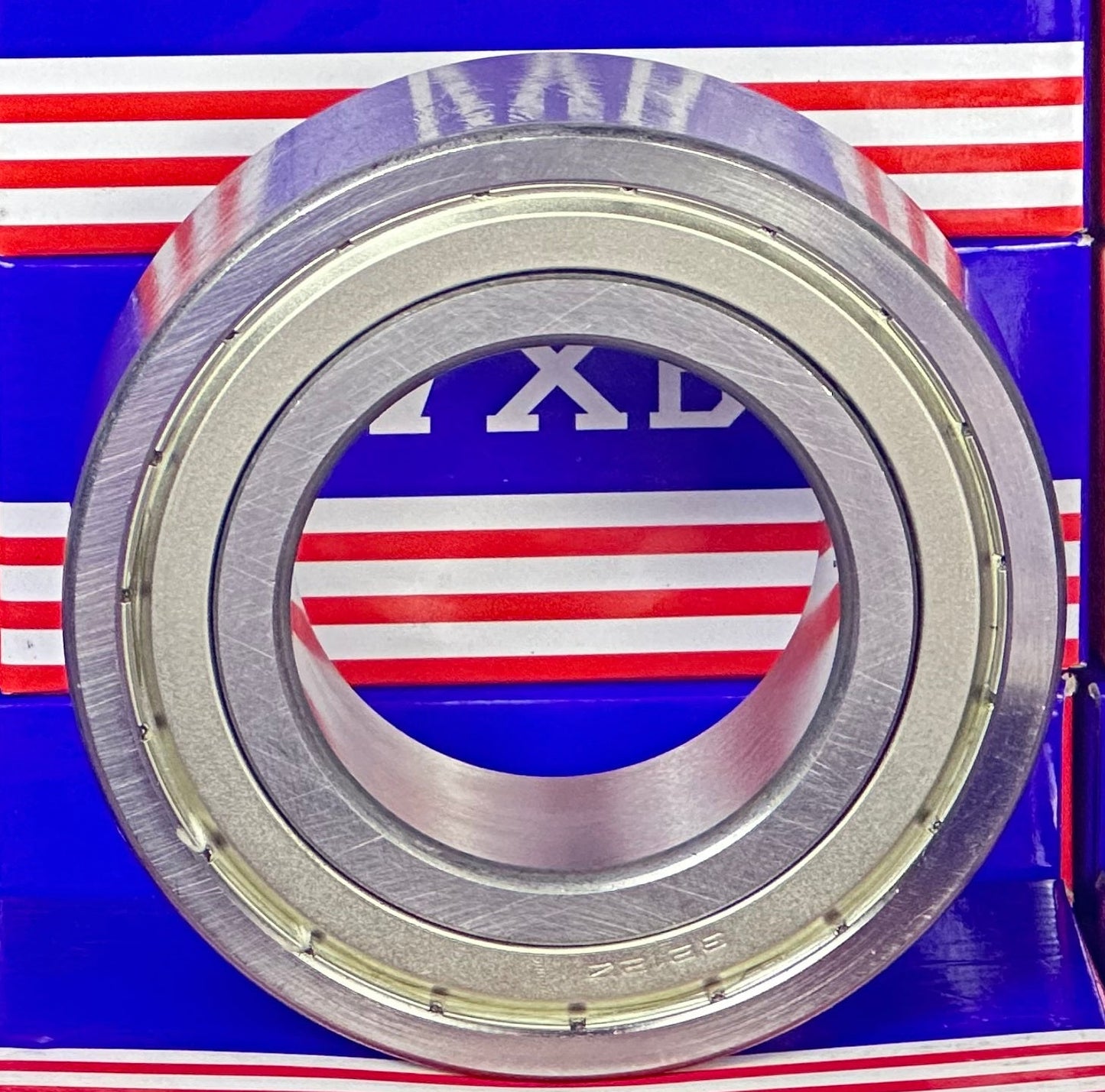 3213ZZ Angular Contact Bearing - Double Row - 65x120x38.1