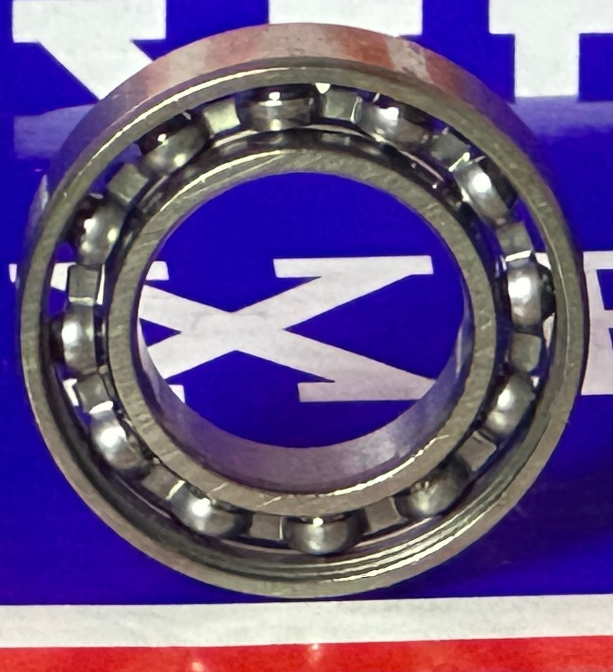 61801 12x21x5mm Deep Groove Ball Bearing