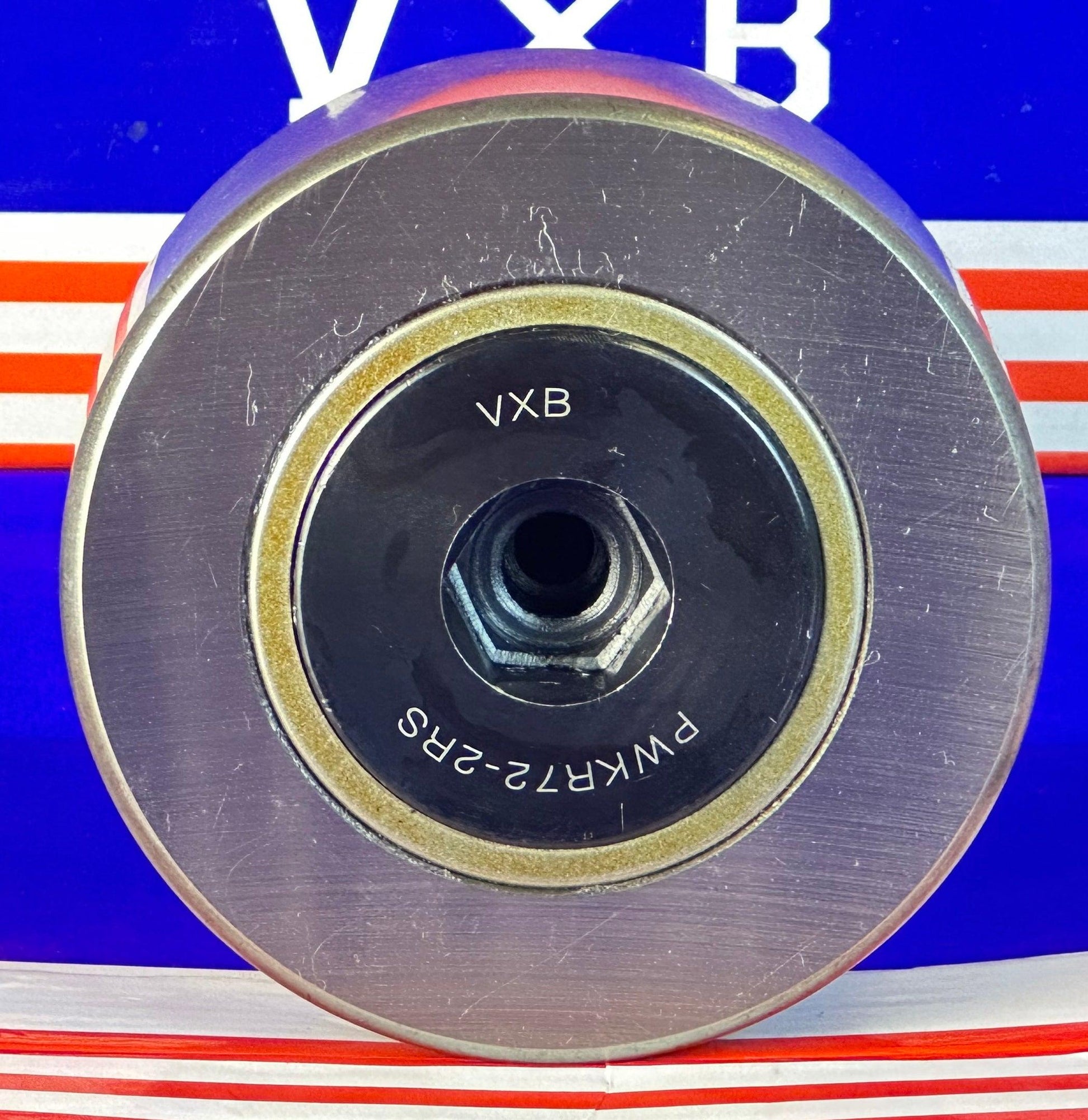 PWKRE72-2RS 72mm Cam Follower Stud Type Track Roller Bearing