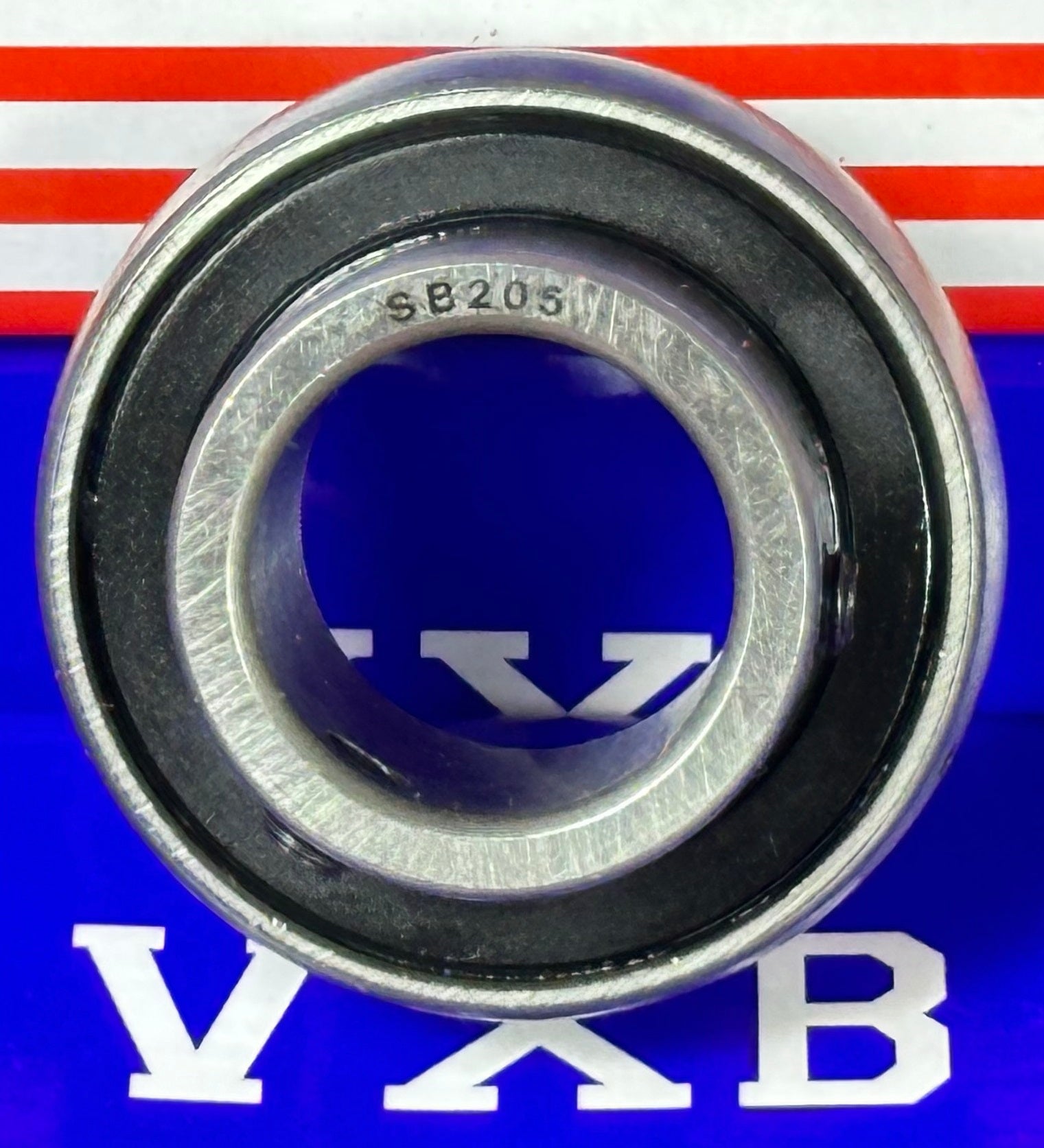 SB205 Bearing 25mm Bore Insert Mounted Bearing