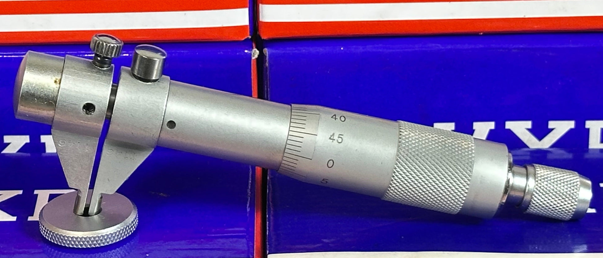 5-30mm internal measuring micrometer