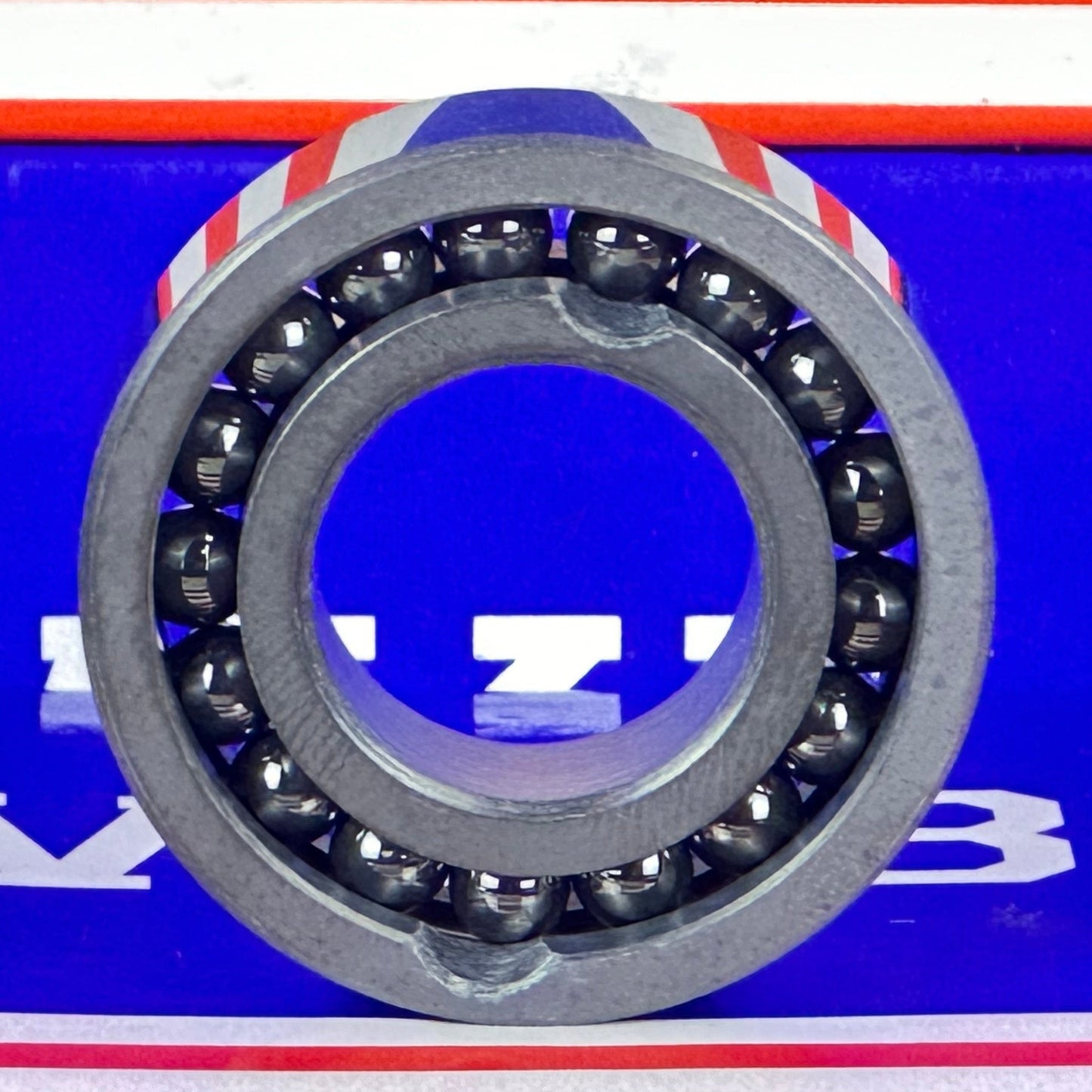 6003 Full Complement Full Ceramic Bearing SIC Silicon Carbide 17x35x10mm