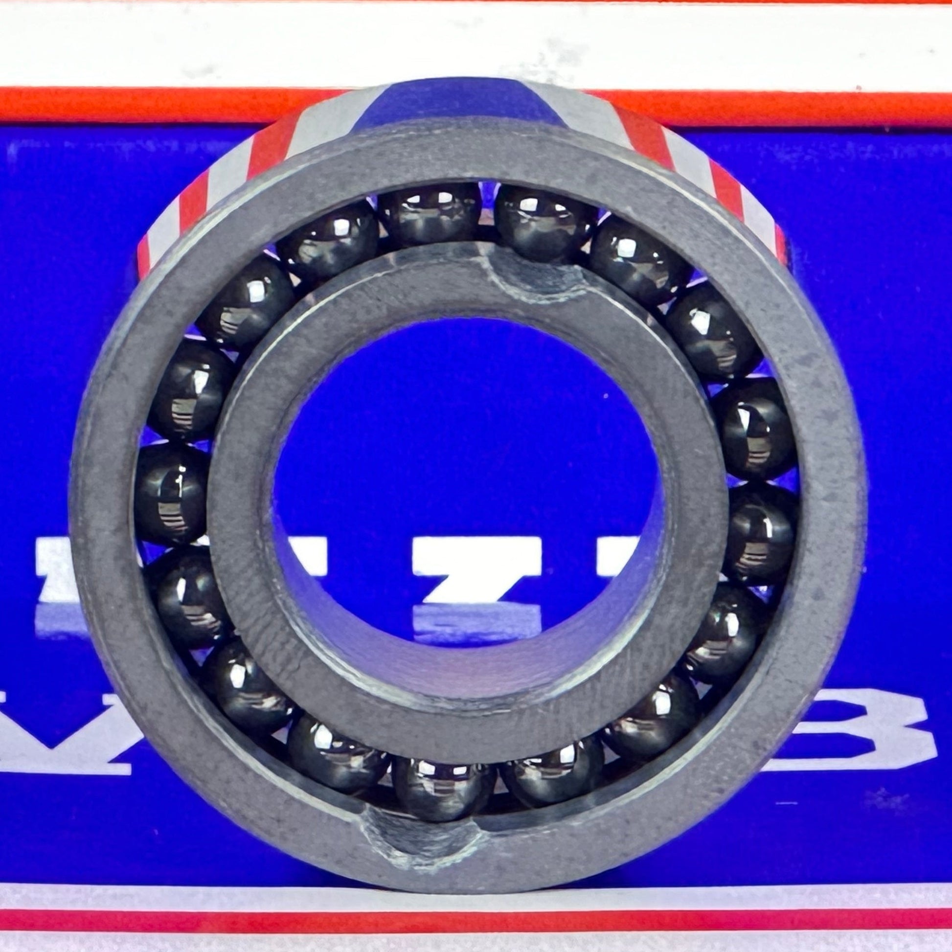 6003 Full Complement Full Ceramic Bearing SIC Silicon Carbide 17x35x10mm