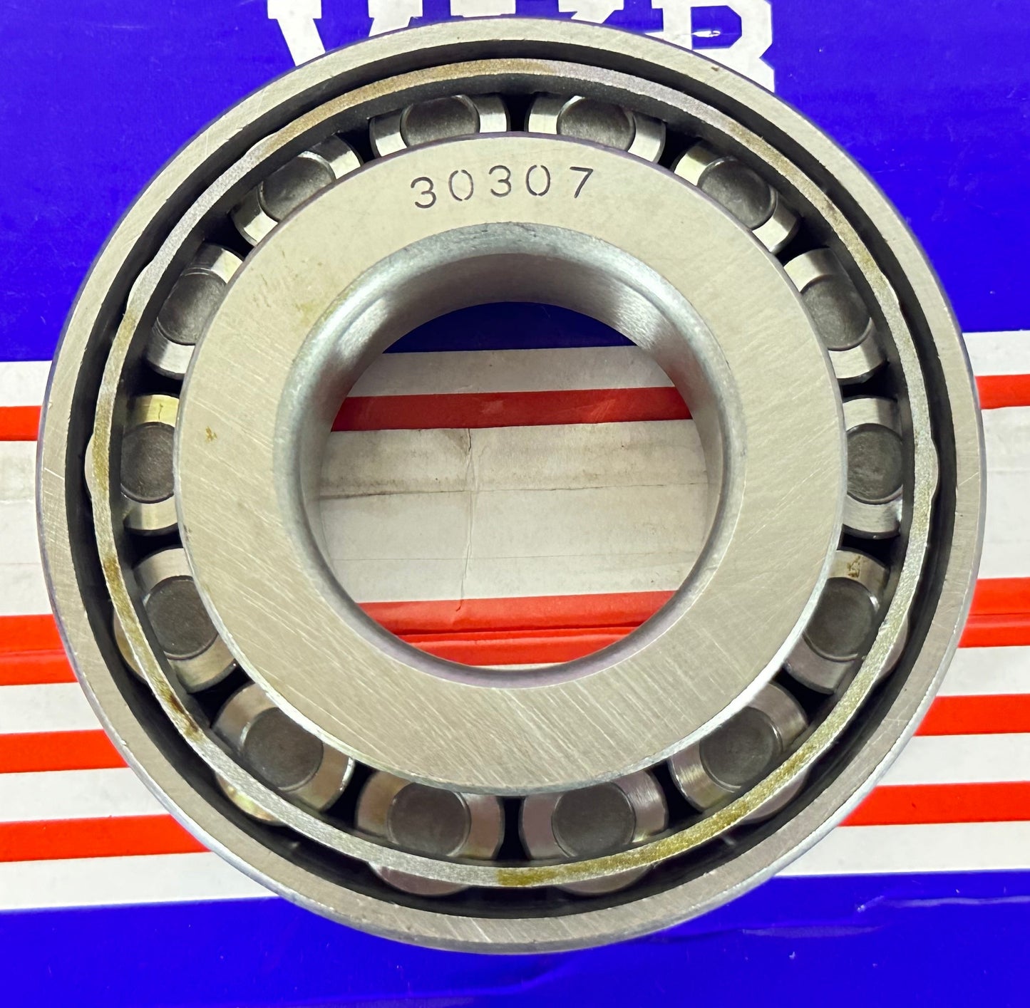 30307 Tapered Roller Wheel Bearing 35x80x21mm
