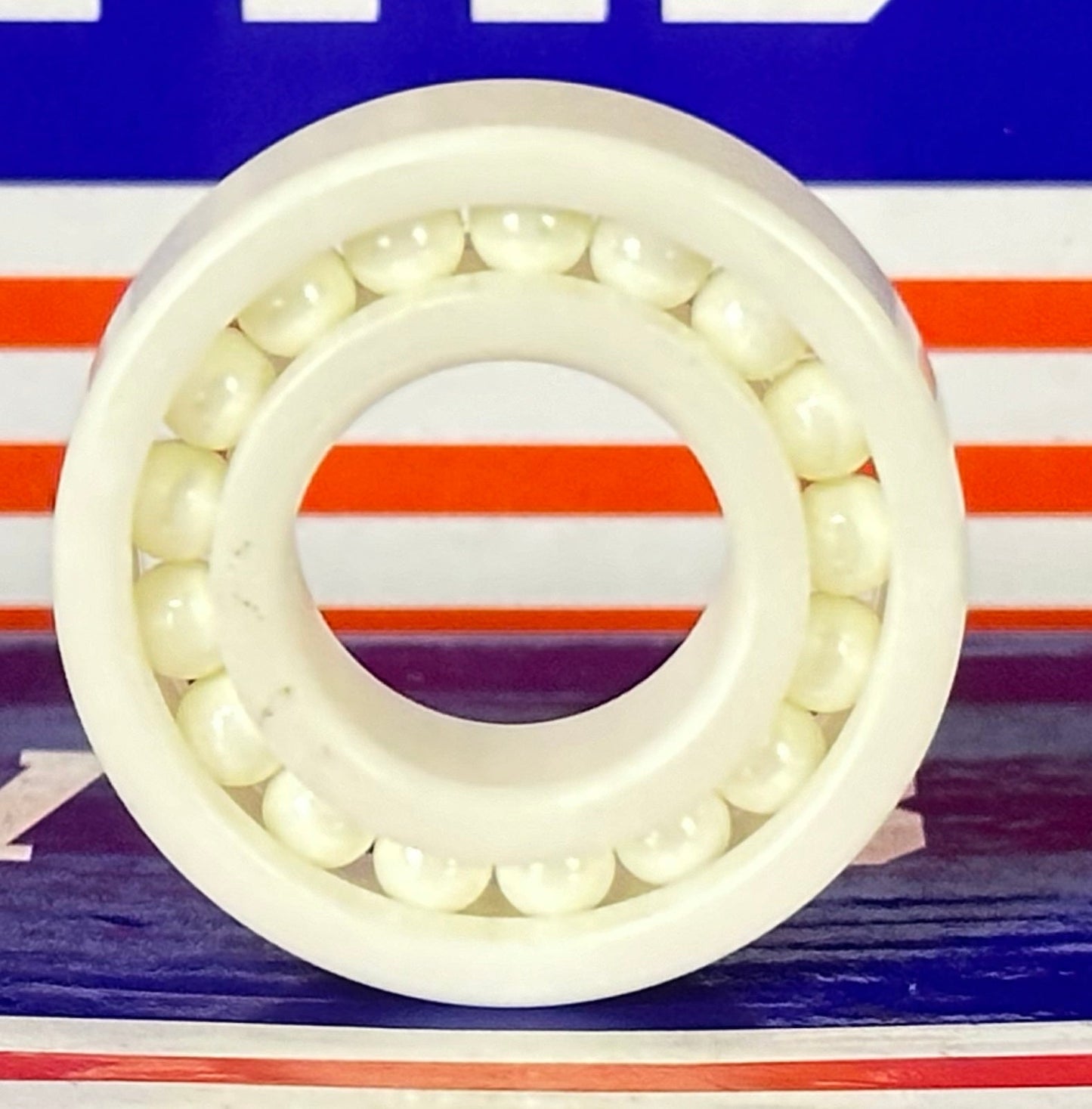 6003 Full Complement Full Ceramic Bearing 17x35x10mm