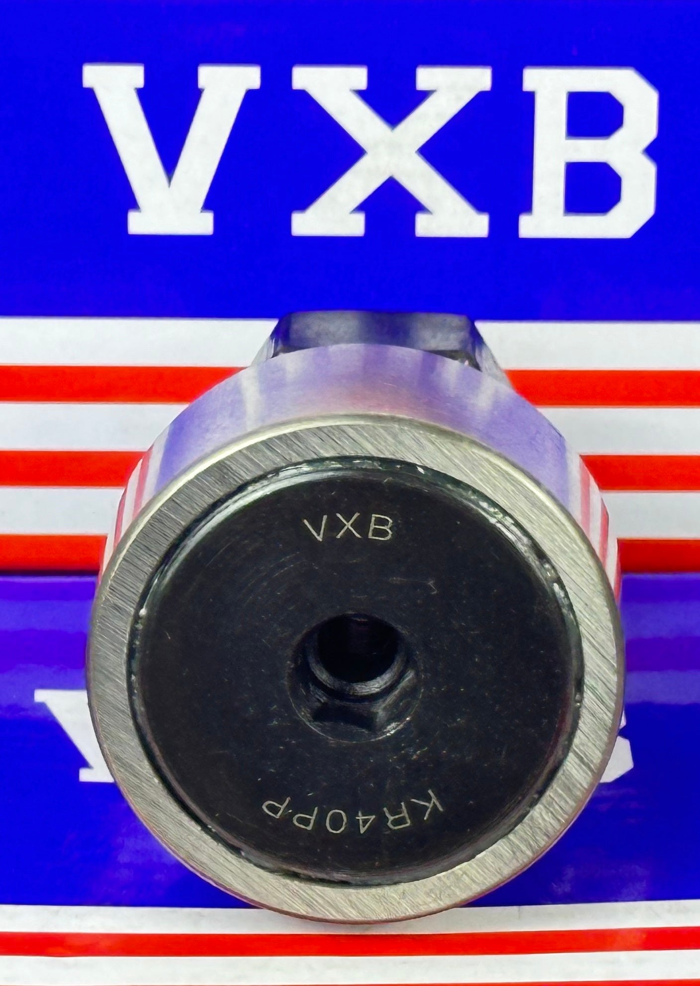 KR40PP Cam Follower Needle Roller Bearing 18x40x58mm