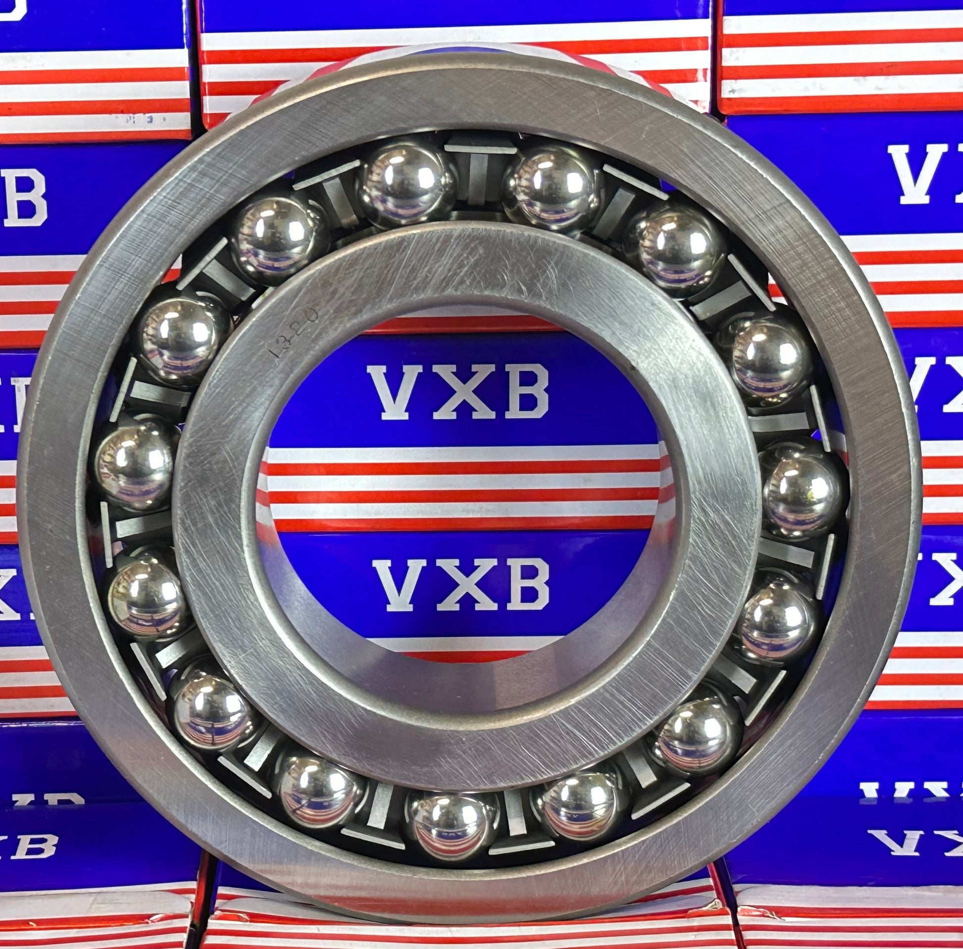 1320 Self Aligning Ball Bearing 100x215x47mm