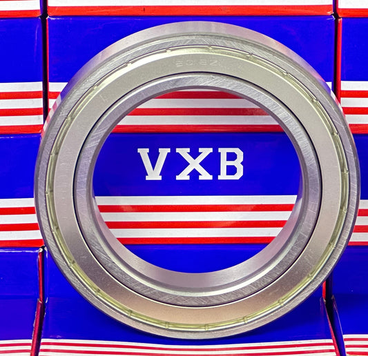 6018ZZ Bearing 90x140x24 Shielded