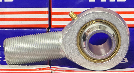 Male Rod End 1 POSB16L Left Hand Bearing
