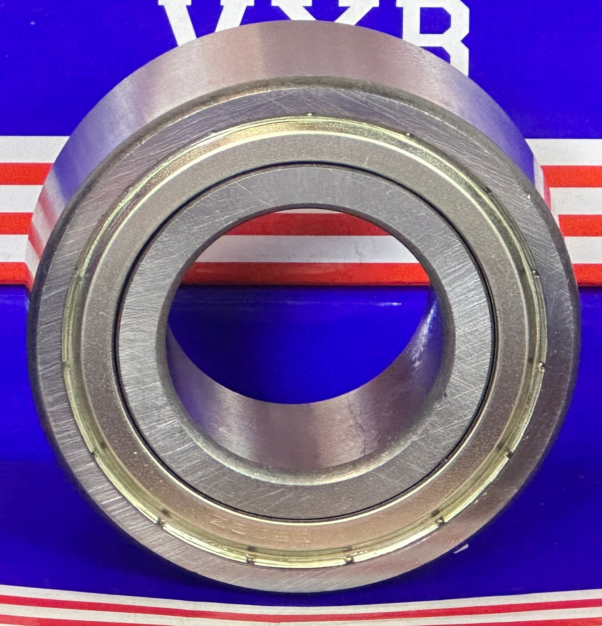 5208ZZ Angular Contact Bearing - Double Row - 40x80x30.2mm