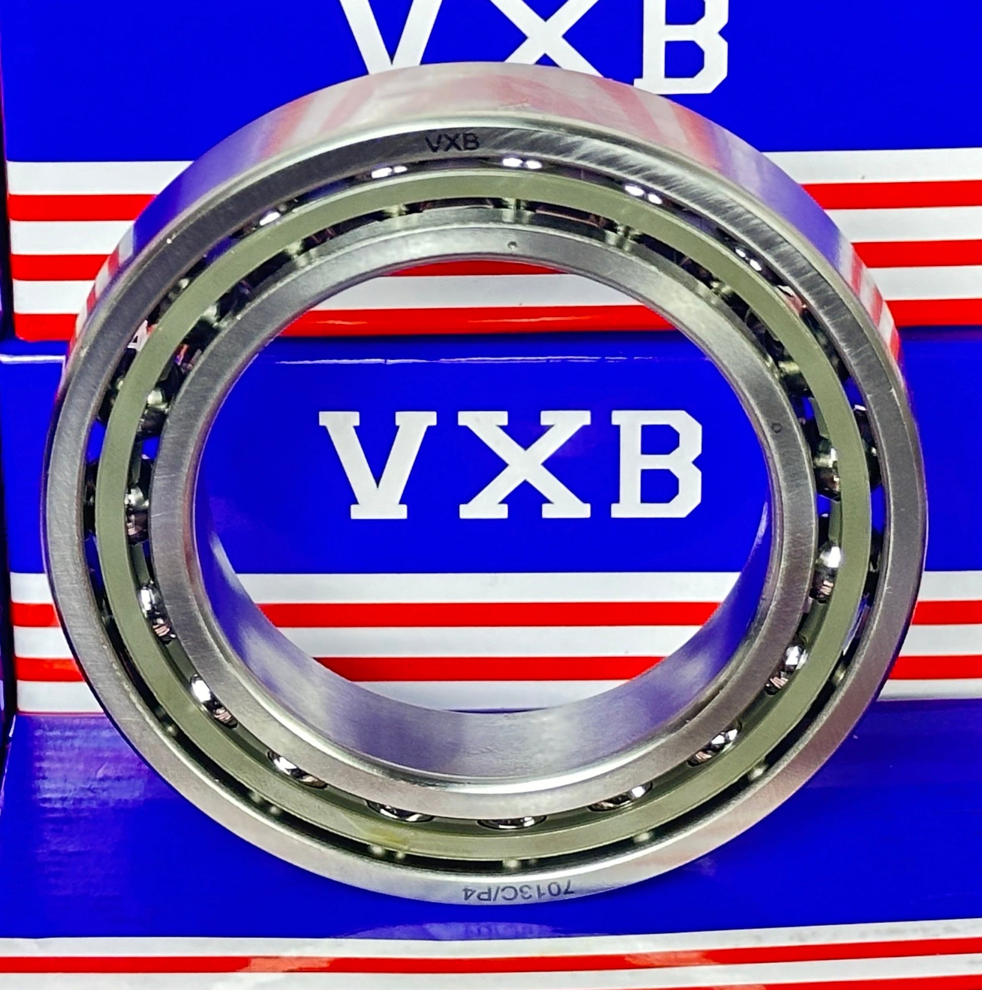 7013C P4 ABEC-7 Quality High Precision Angular Contact Bearing 65x100x18mm