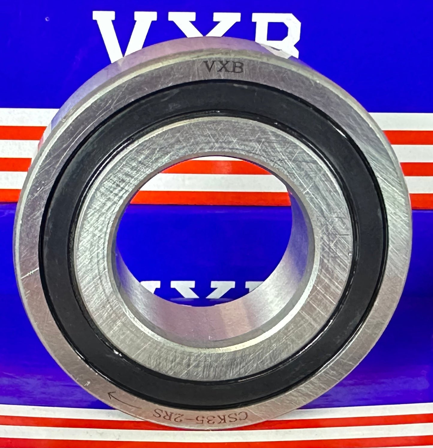 CSK35-2RS One-Way Bearing Sealed Sprag Freewheel Clutch Bearing