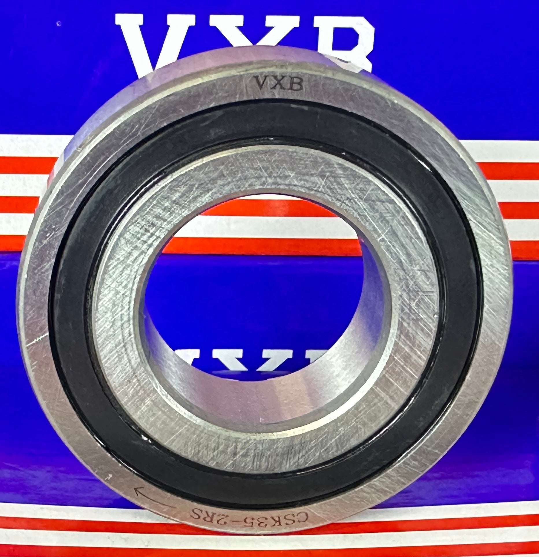 CSK35-2RS One-Way Bearing Sealed Sprag Freewheel Clutch Bearing