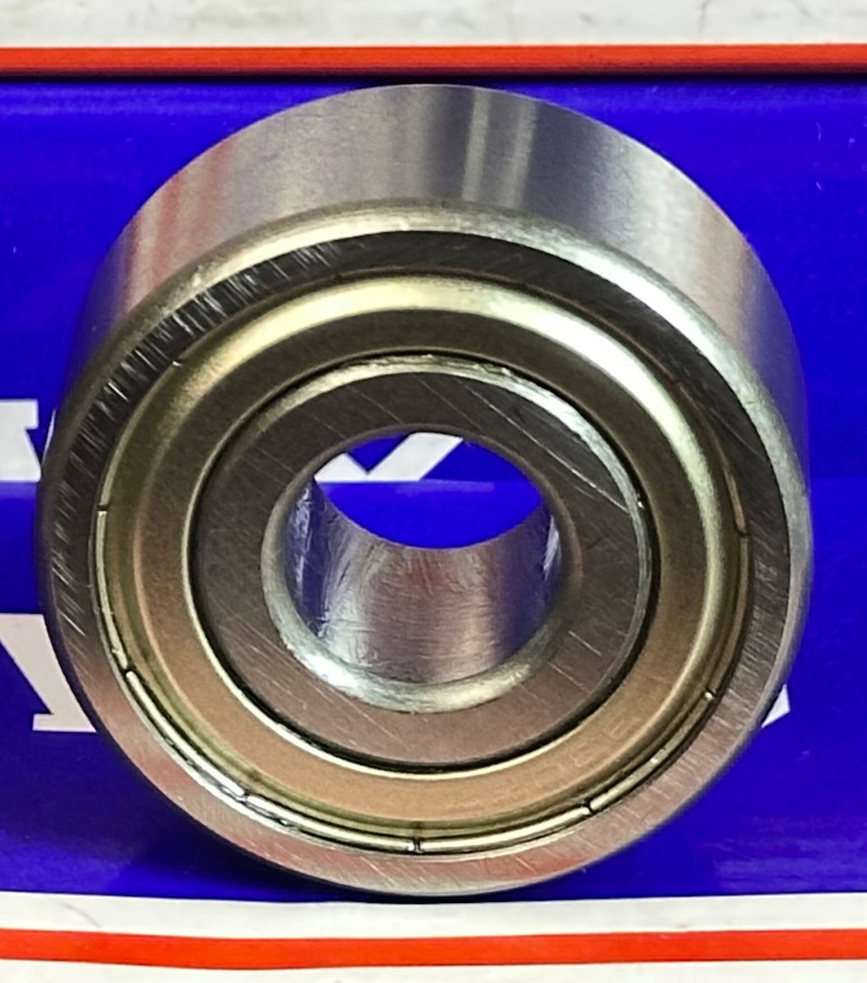5302ZZ Angular Contact Bearing Shielded 15x42x19mm
