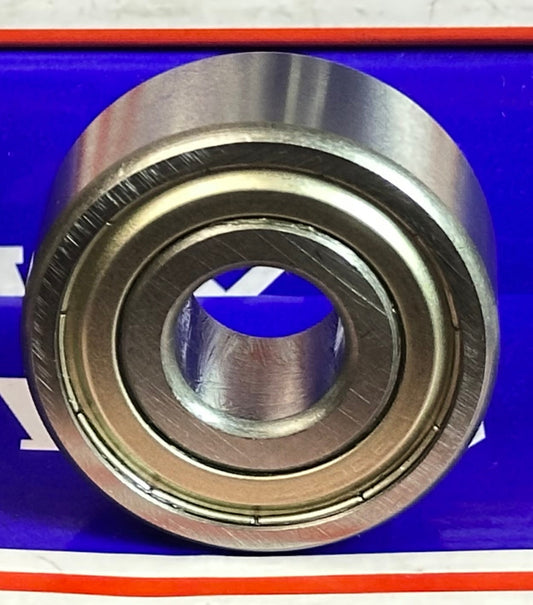5302ZZ Angular Contact Bearing Shielded 15x42x19mm