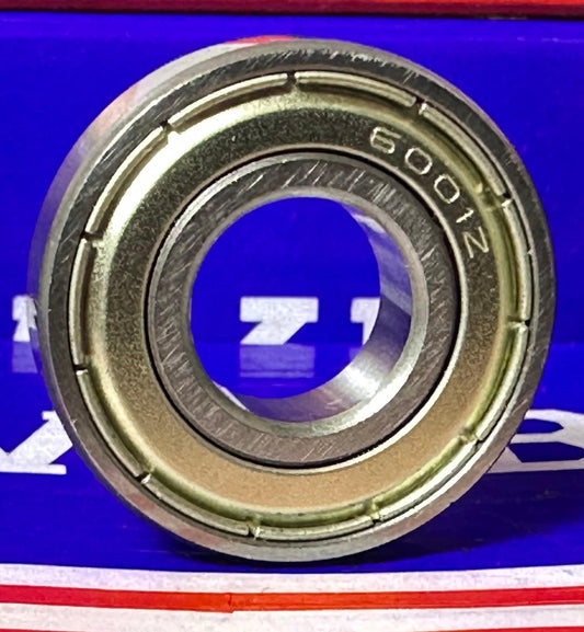 6001ZZ Bearing Deep Groove 6001ZZ
