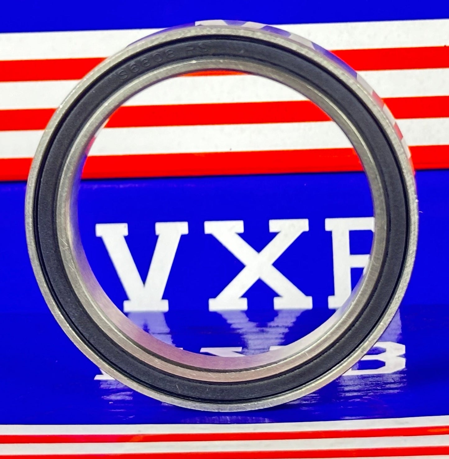 Stainless Steel 6808-2RS Ball Bearing 40x52x7mm