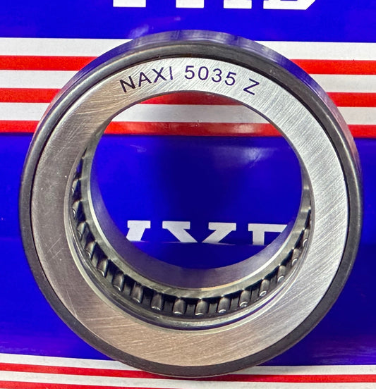 NAXI 5035Z Combined Needle Roller - Thrust Ball Bearing Bore:50mm x width:35mm
